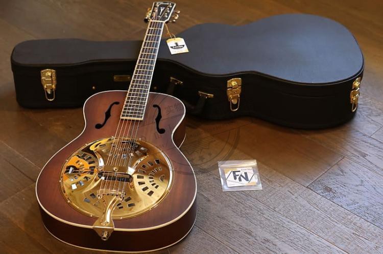 Fender芬达PR-180ERESONATOR