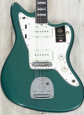 Fender芬达 American Vintage II 1966 Jazzmaster电吉他011 0340