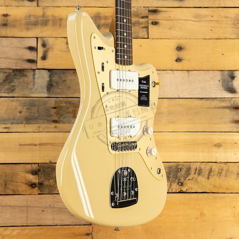 Fender芬达男女通用原装电吉他