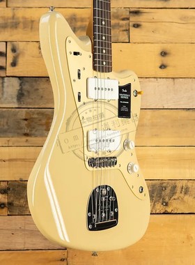 X标价88折Fender芬达Vintera II 50s Jazzmaster电吉他014 9110