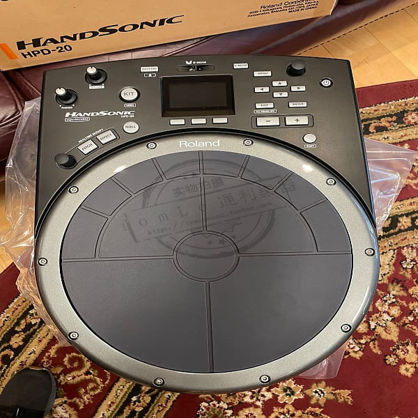 Roland罗兰HPD20打击垫打击板图片