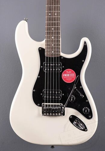 Fender芬达电吉他Affinity系列