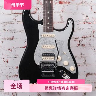 88折Fender芬达美超豪华系列LUXE STRAT FLOYD ROSE HSS 011-8070