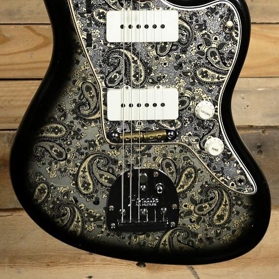 Fender芬达电吉他限量款美产