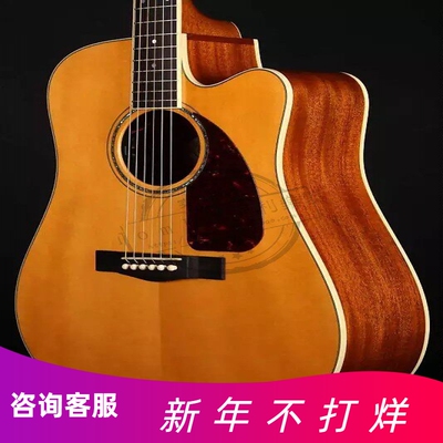 Fender芬达CustomShopTPD-1