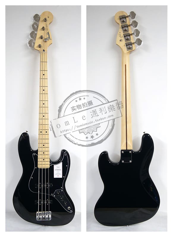 88折Fender芬达HYBRID II JAZZ BASS V566-2100/2102/2200电贝司 乐器/吉他/钢琴/配件 贝司-电贝司 原图主图