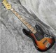 9643 时代系列 X标价9折Fender芬达VINTERA BASS贝斯014 70S JAZZ