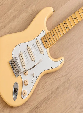 88折Fender芬达日产Yngwie Malmsteen签名款电吉他Strat 525-5002