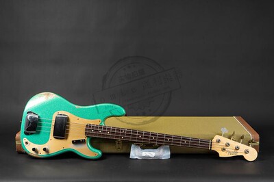 Fender芬达CustomShop59