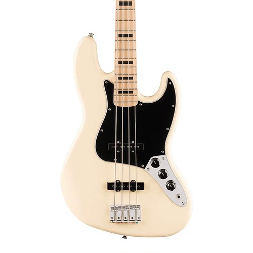 Squier思奎尔JazzBass电贝斯