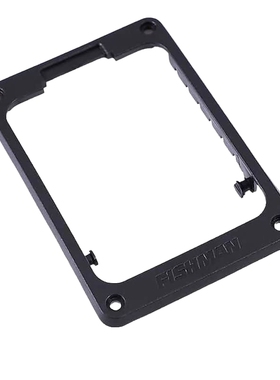 渔夫Fishman Presys Preamp前级音箱外框Outer Bezel装饰边框