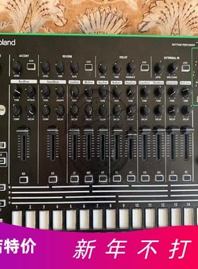 X标价9折Roland罗兰TR-8S DJ-808 DJ-505 DJ-202 MX-1 TB-3 SBX-1
