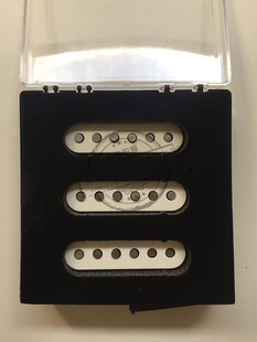 X9折Fender芬达 CUSTOM SHOP TEXAS SPECIAL STRAT拾音器099-2111