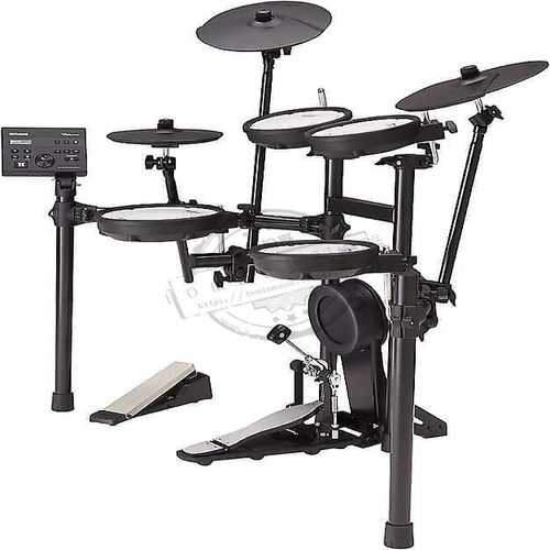 Roland罗兰5鼓3镲专业爵士鼓