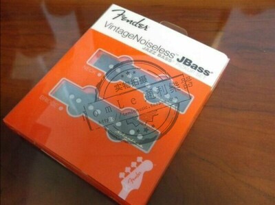X9折Fender芬达 VINTAGE  JAZZ BASS PICKUPS 拾音器  099-2102