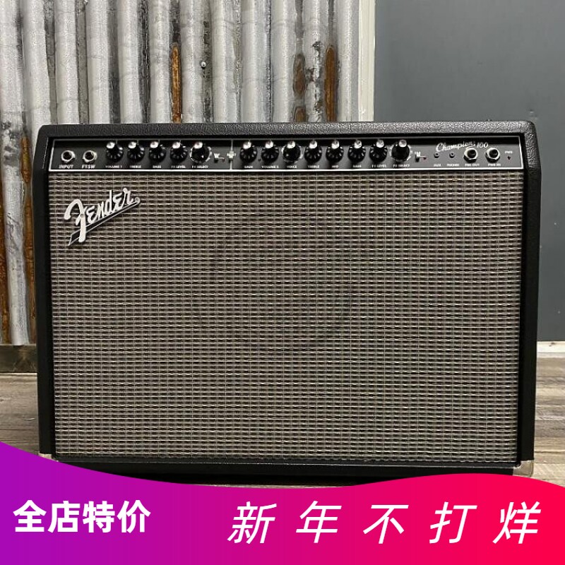 X标价9折原装Fender芬达 CHAMPION 100/40/20 冠军系列吉他音箱响