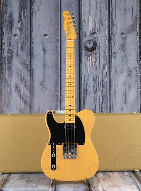 Fender芬达AMERICAN VINTAGE II 1951 TELE电吉他011 0322左手款