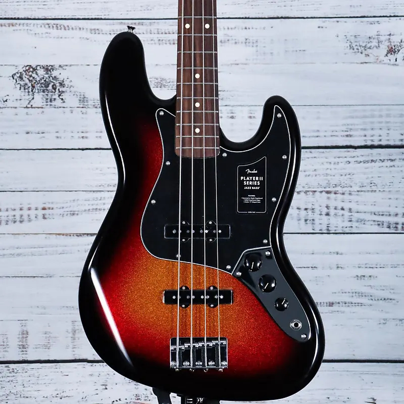 Fender芬达限量款玩家电贝斯贝司