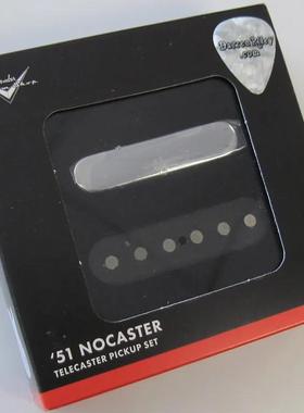88折Fender芬达Custom Shop 51 Nocaster Set拾音器套装 099 2109