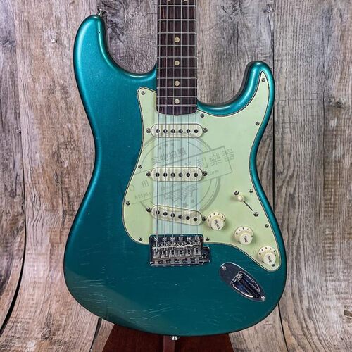 Fender芬达CustomShop1963