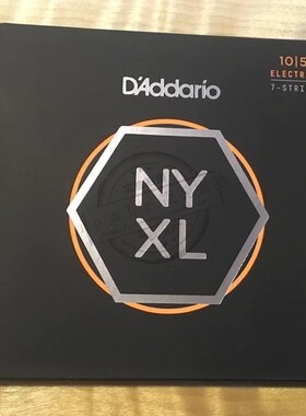 X标价9折Daddario达达里奥NYXL0838/0924/0946/1046/1052吉他琴弦