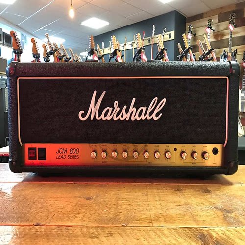 Marshall马歇尔马勺音箱响箱头