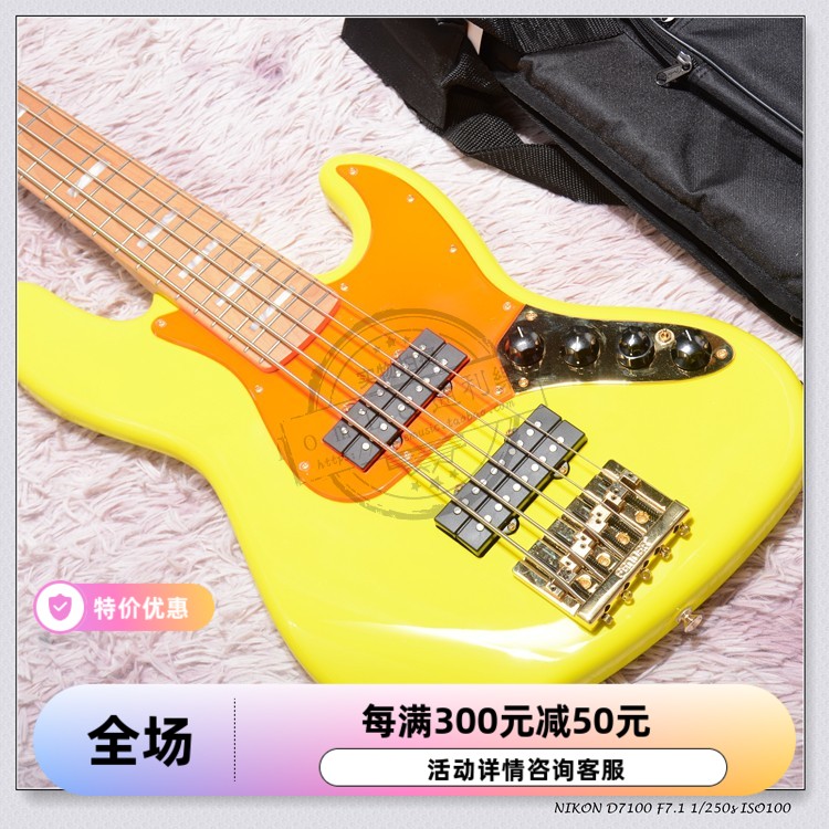 Fender芬达电贝司斯0149400