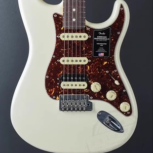 F Fender芬达American Professional II Strat HSS电吉他011 3910
