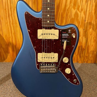 Fender芬达电吉他美产演奏家