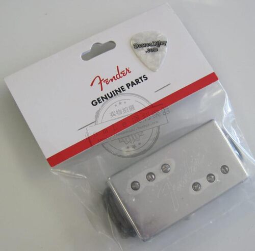 Fender芬达琴桥琴颈双线圈拾音器