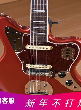 标价88折Fender芬达60TH ANNIVERSARY JAGUAR纪念电吉他017 0620