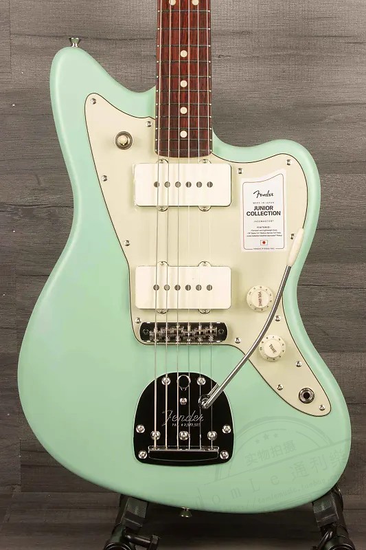 Fender芬达电吉他小尺寸款