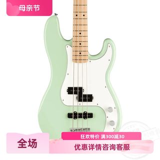 Fender Squier思奎尔 Affinity Precision Bass电贝斯037 8552