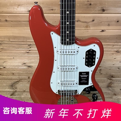 Fender芬达电贝司贝斯玫瑰木指板