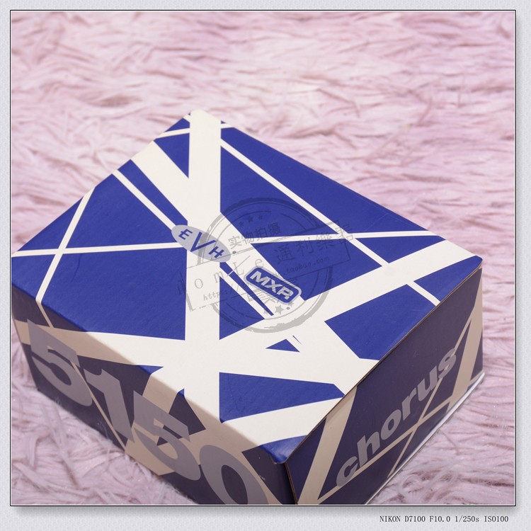 Dunlop邓禄普吉他单块效果器