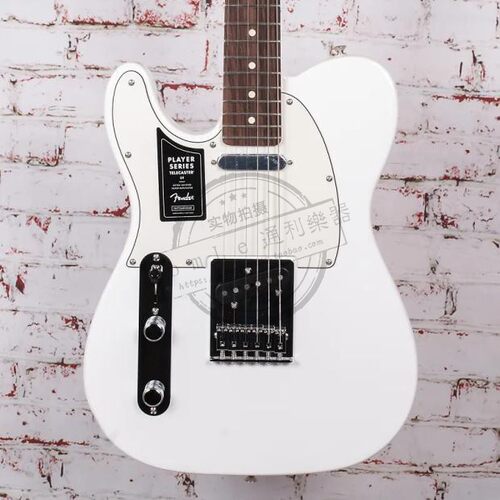 Fender芬达电吉他玩家系列