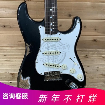 Fender芬达CustomShop1967