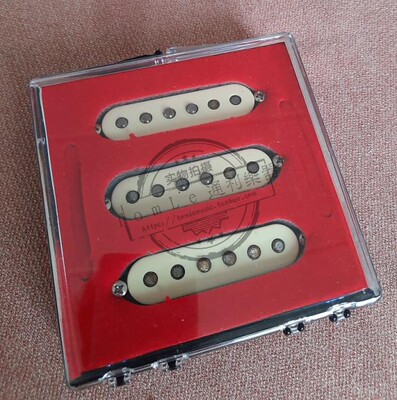 X9折Fender芬达 ORIGINAL 57/62 STRAT PICKUPS拾音器 099-2117