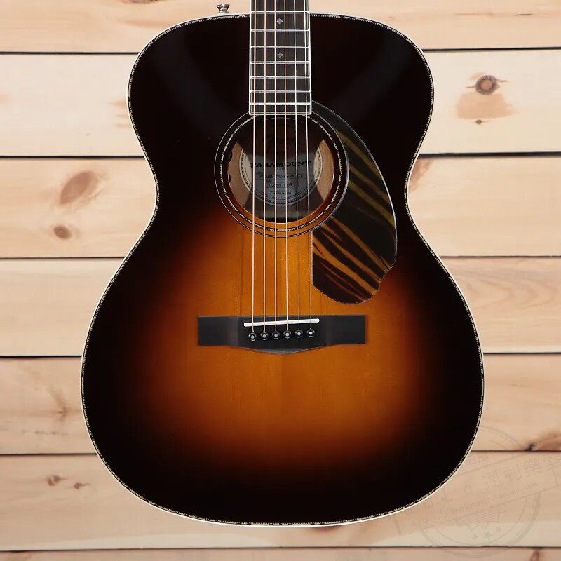 fender芬达po-220e orchestra派拉蒙系列民谣木吉他吉它097 0350