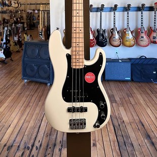 Squier思奎尔Affinity Series Precision PJ Bass 电贝斯037 8551