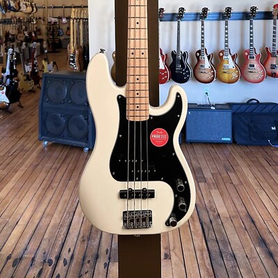 Squier思奎尔电贝斯贝司