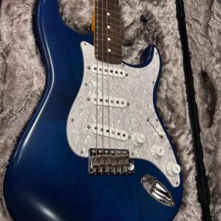 T 88折Fender芬达限量款CORY WONG STRAT电吉他011 5010三单美产