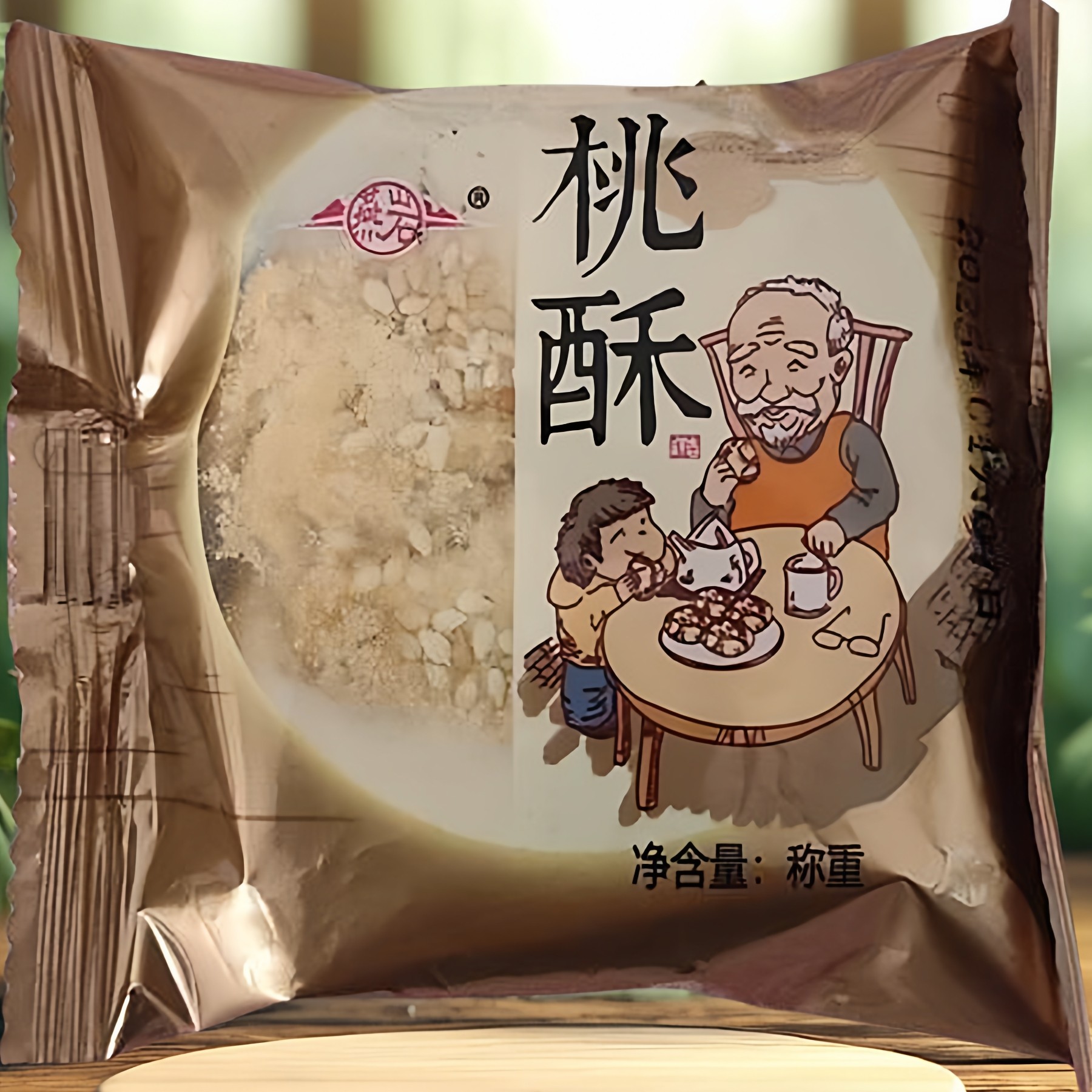 正宗恭城燕岩桃酥饼广西桂林恭城特产老式传统糕点心香脆零食小吃,零食/坚果/特产,桃酥/核桃酥,淘宝优惠券,粉丝福利购,淘宝优惠卷