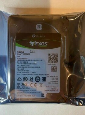 浪潮 ST600MM0009 10K 600G SAS 2.5 12G服务器硬盘