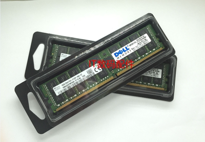 DELL原装R430 R7910 R730XD 16G DDR4 2133 RDIMM ECC服务器内存