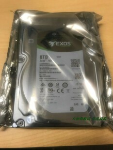 联想 浪潮 ST8000NM0075/001A 8T 256M SAS 12Gb 3.5寸服务器硬盘
