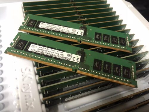DELL R530 R430 R730 R730XD R630 16G 2RX8 DDR4 2400服务器内存