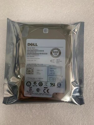 DELL R720 R820 R730 ST600MM0006 600G 10K SAS 2.5服务器硬盘