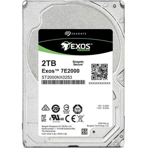 全新Seagate/希捷 ST2000NX0253 2t 2.5寸服务器硬盘2tb 磁盘阵列