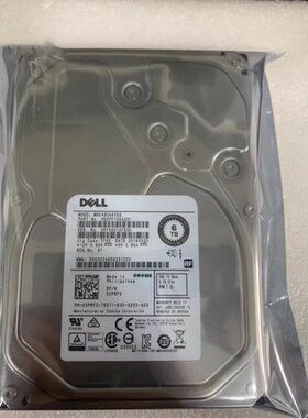 全新DELL 6T SAS 12G 3.5 03PRF0 HDEPF10DAA51 硬盘MG04SCA60EE